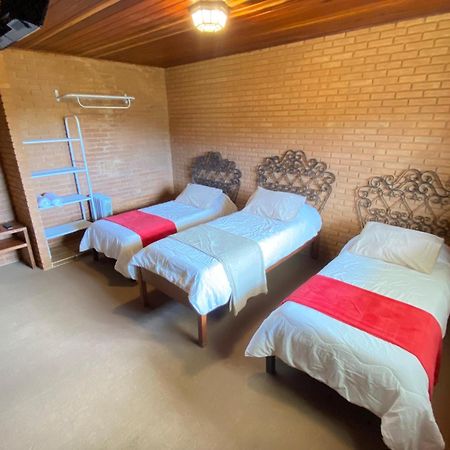 Refugio Mana Hotel Campos do Jordao Luaran gambar