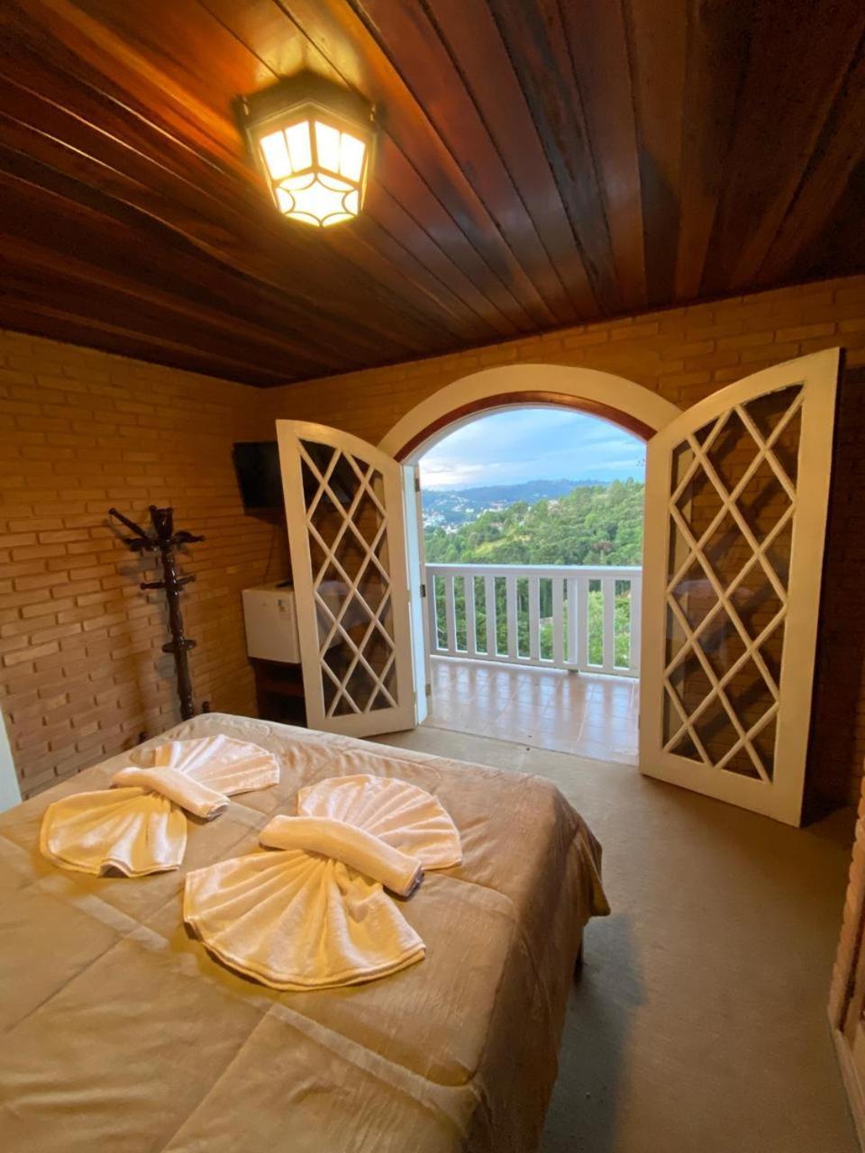 Refugio Mana Hotel Campos do Jordao Luaran gambar