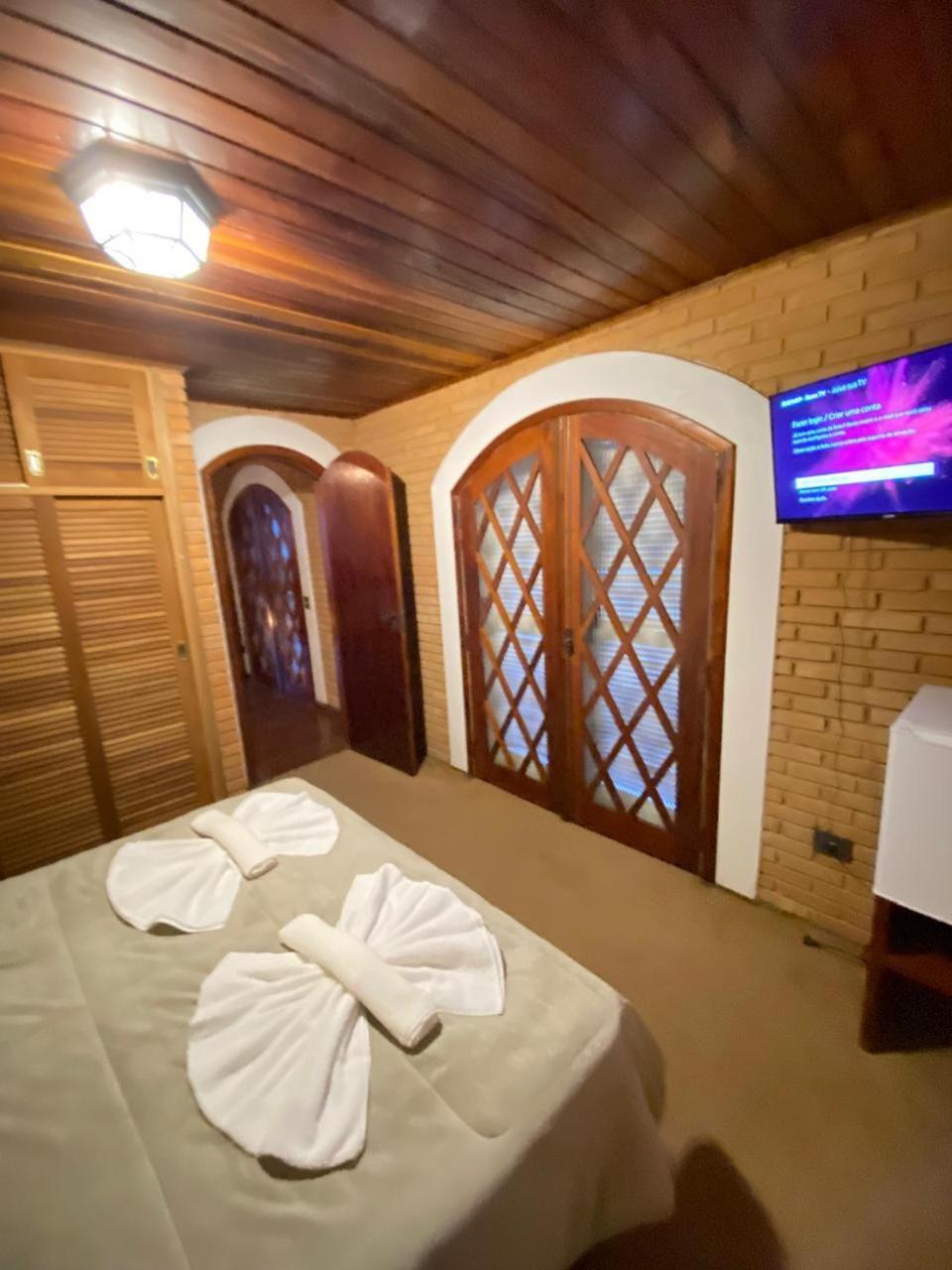Refugio Mana Hotel Campos do Jordao Luaran gambar