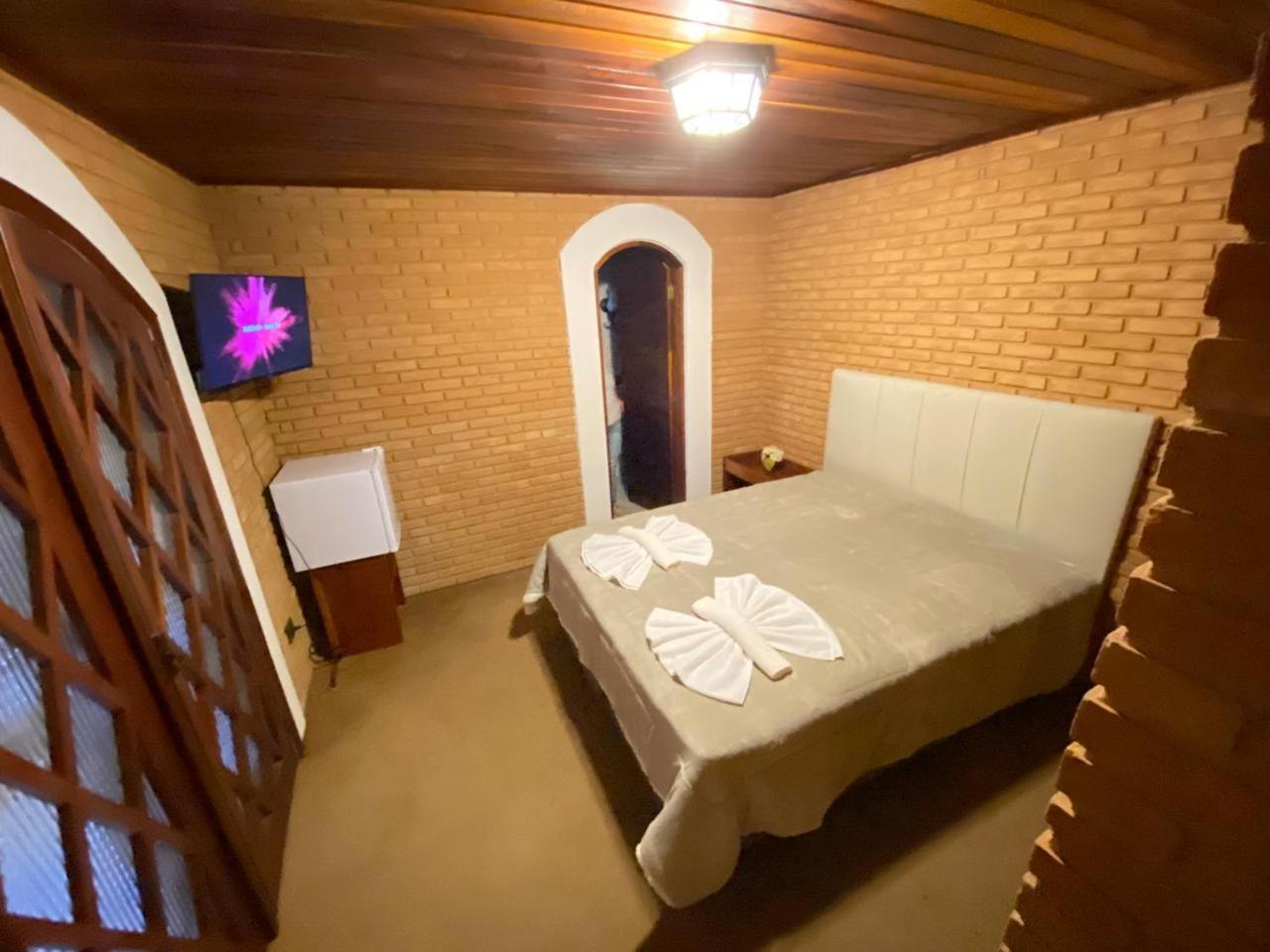 Refugio Mana Hotel Campos do Jordao Luaran gambar