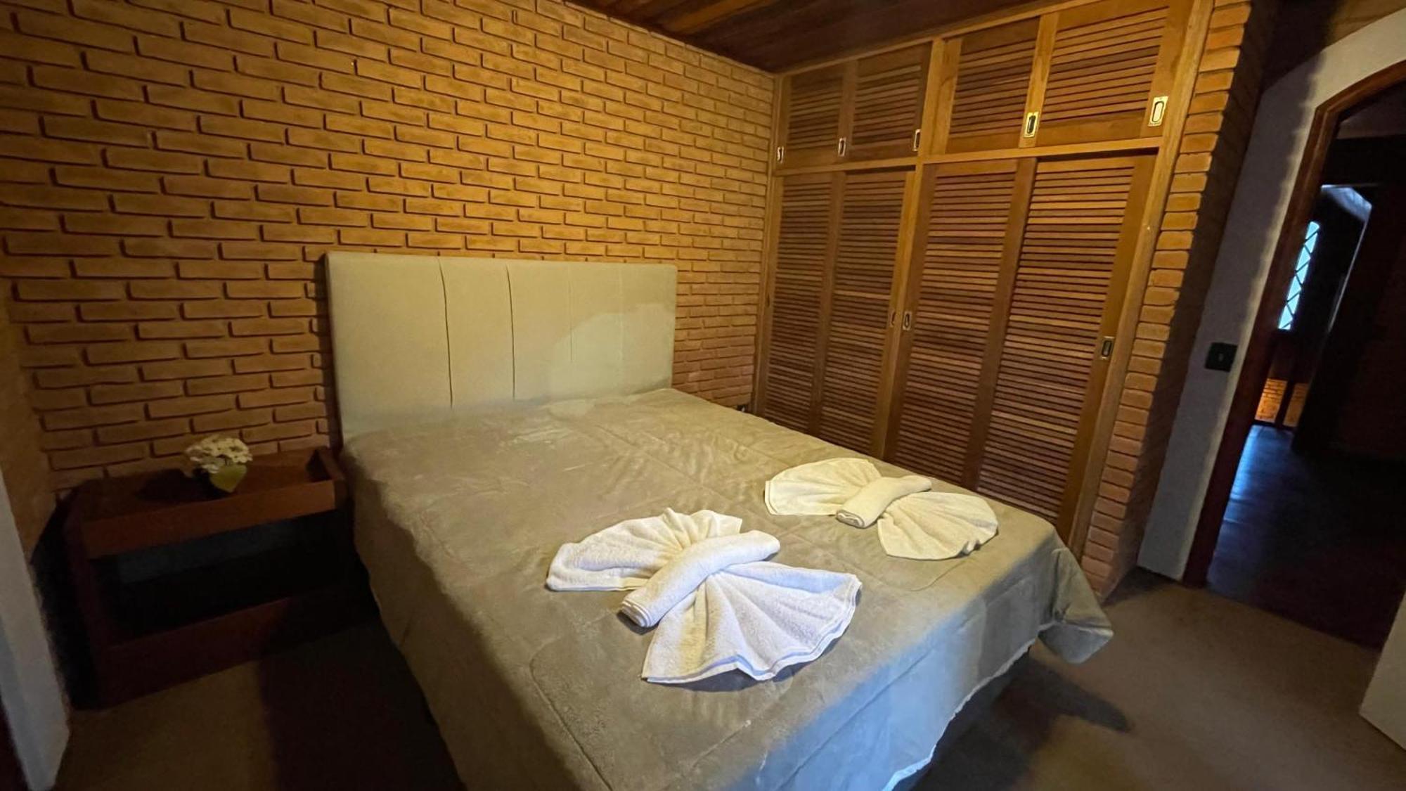 Refugio Mana Hotel Campos do Jordao Luaran gambar