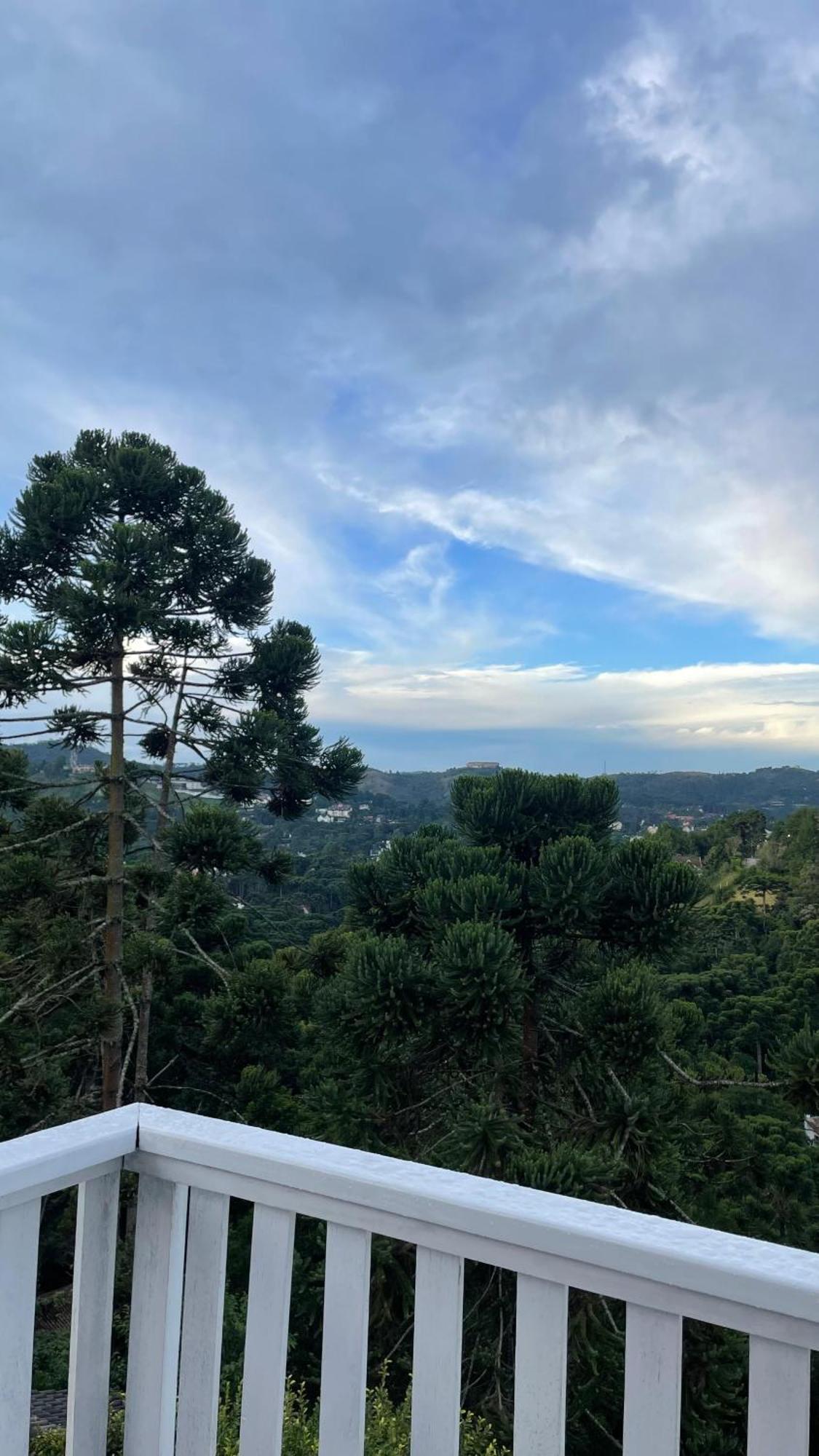 Refugio Mana Hotel Campos do Jordao Luaran gambar