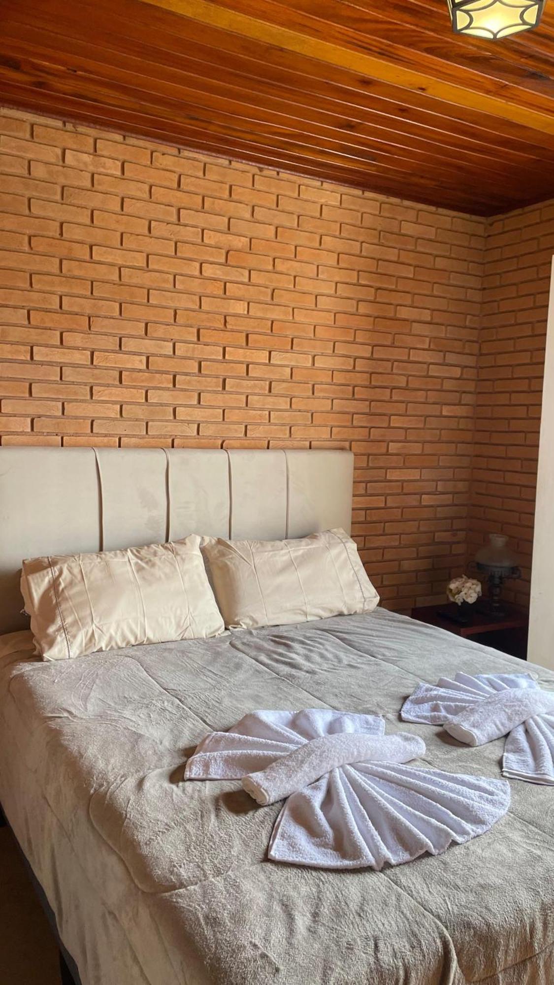 Refugio Mana Hotel Campos do Jordao Luaran gambar