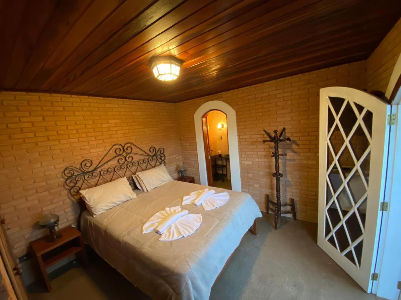 Refugio Mana Hotel Campos do Jordao Luaran gambar